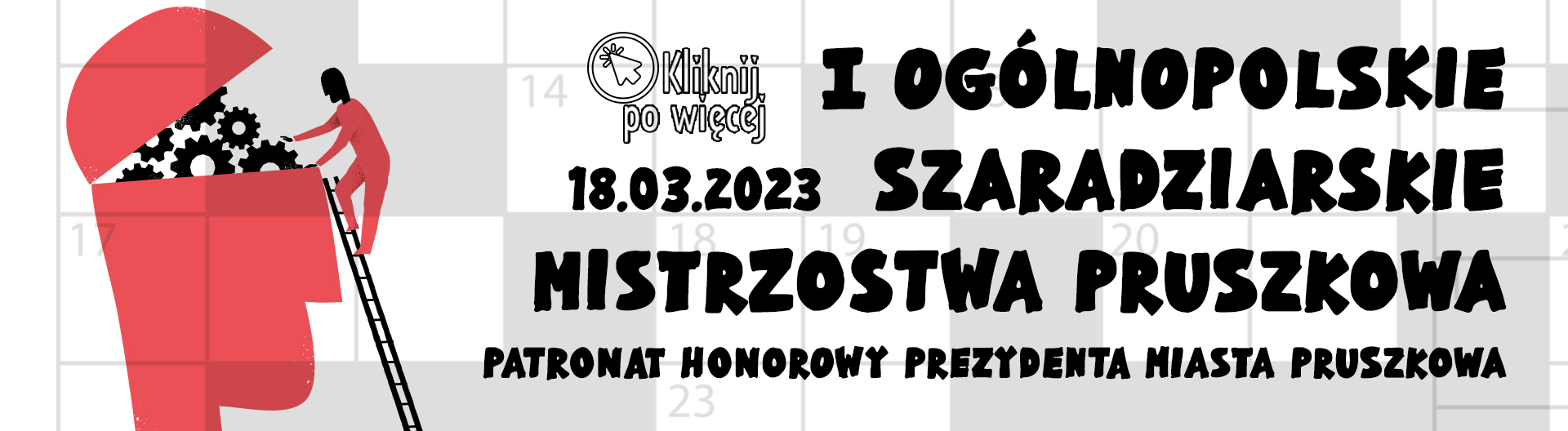 I OGÓLNOPOLSKIE SZARADZIARSKIE MISTRZOSTWA PRUSZKOWA