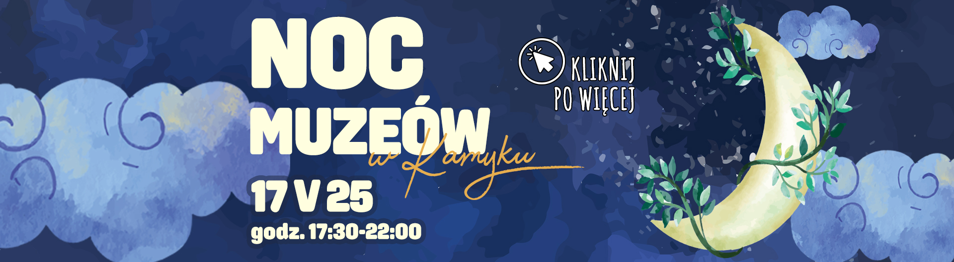 Noc Muzeów w Kamyku 2025