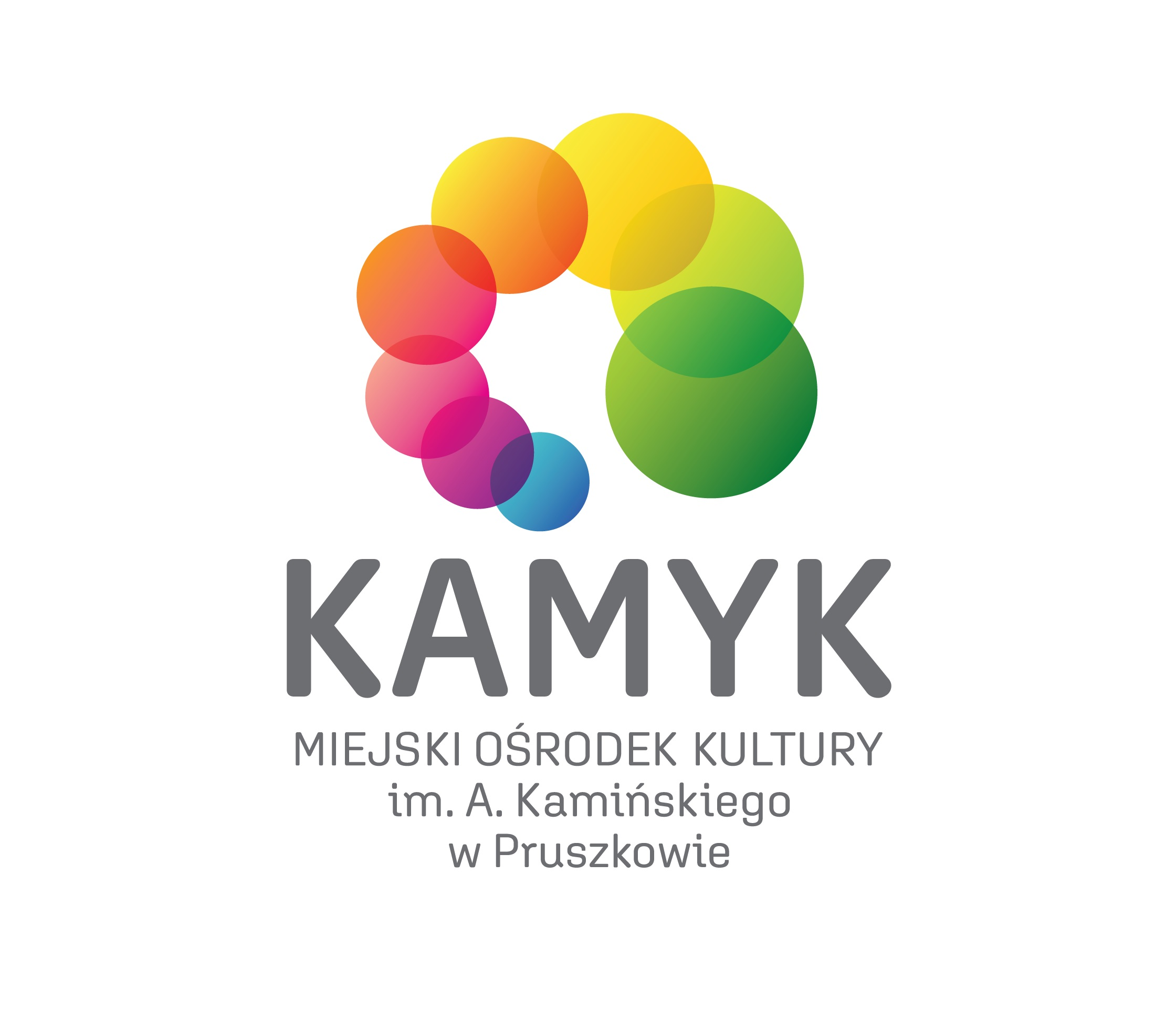 MOK Kamyk - logo